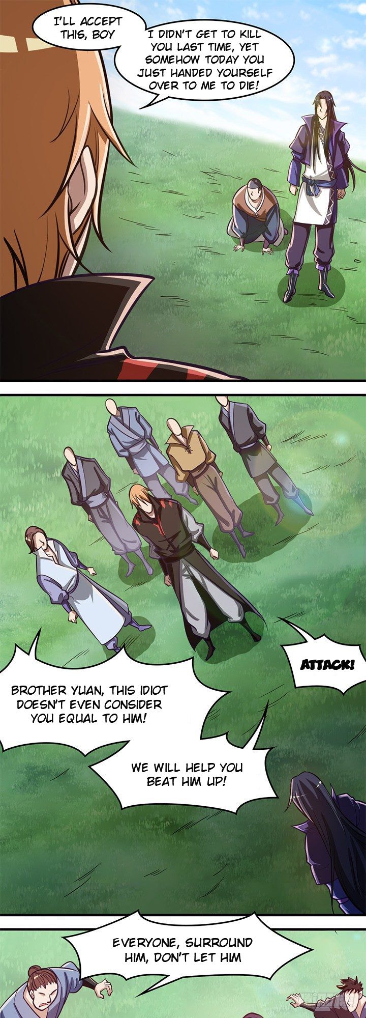 Lin Fei Chronicles - Page 3