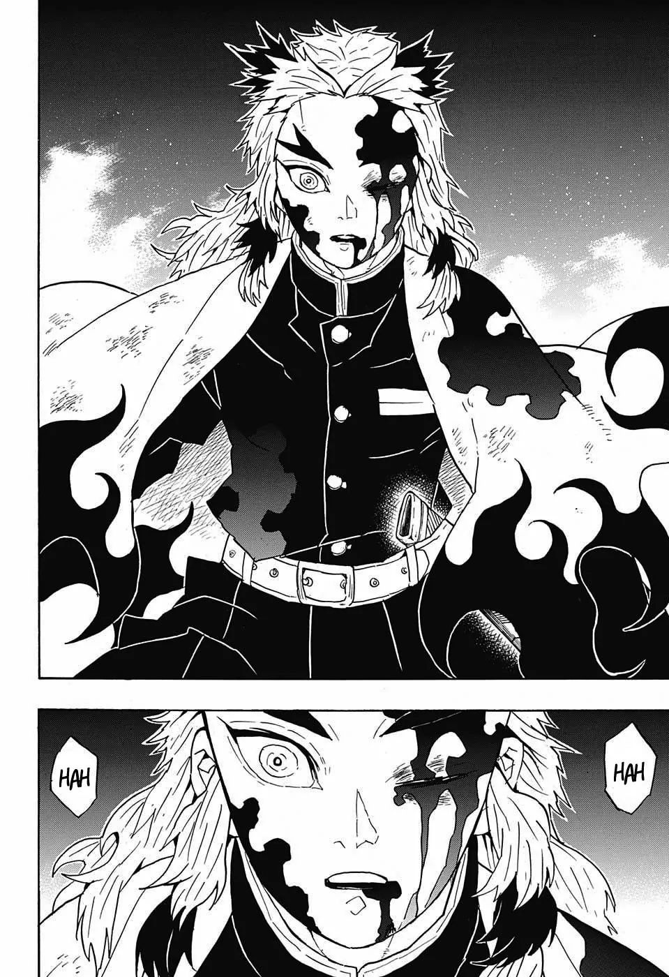 Kimetsu No Yaiba Chapter 64: Strength Of The Upper Moons, Strength Of The Pillars - Picture 2