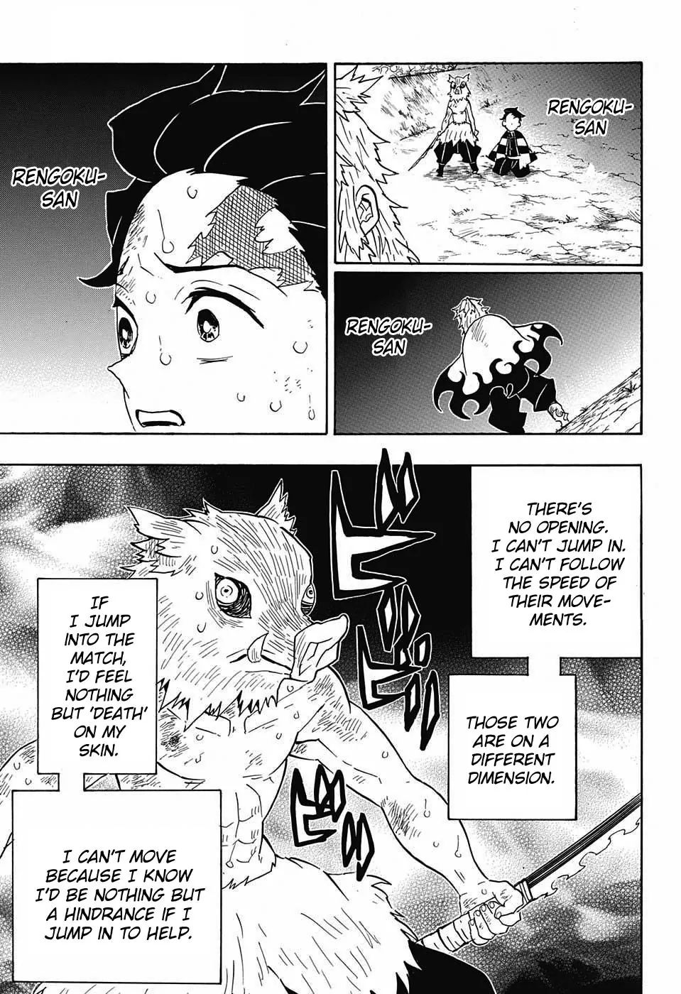 Kimetsu No Yaiba Chapter 64: Strength Of The Upper Moons, Strength Of The Pillars - Picture 3