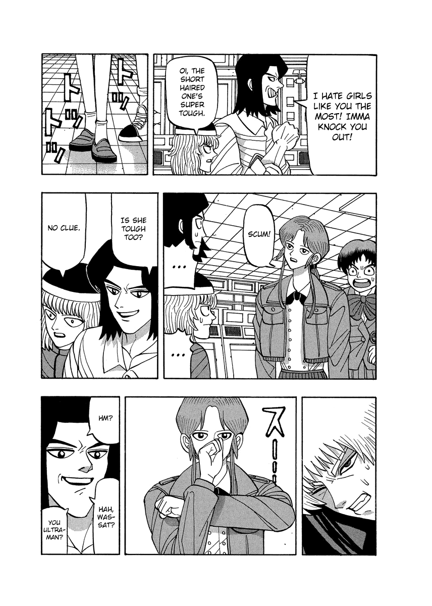 Tanikamen Vol.4 Chapter 59: The Table's Turn?! - Picture 3