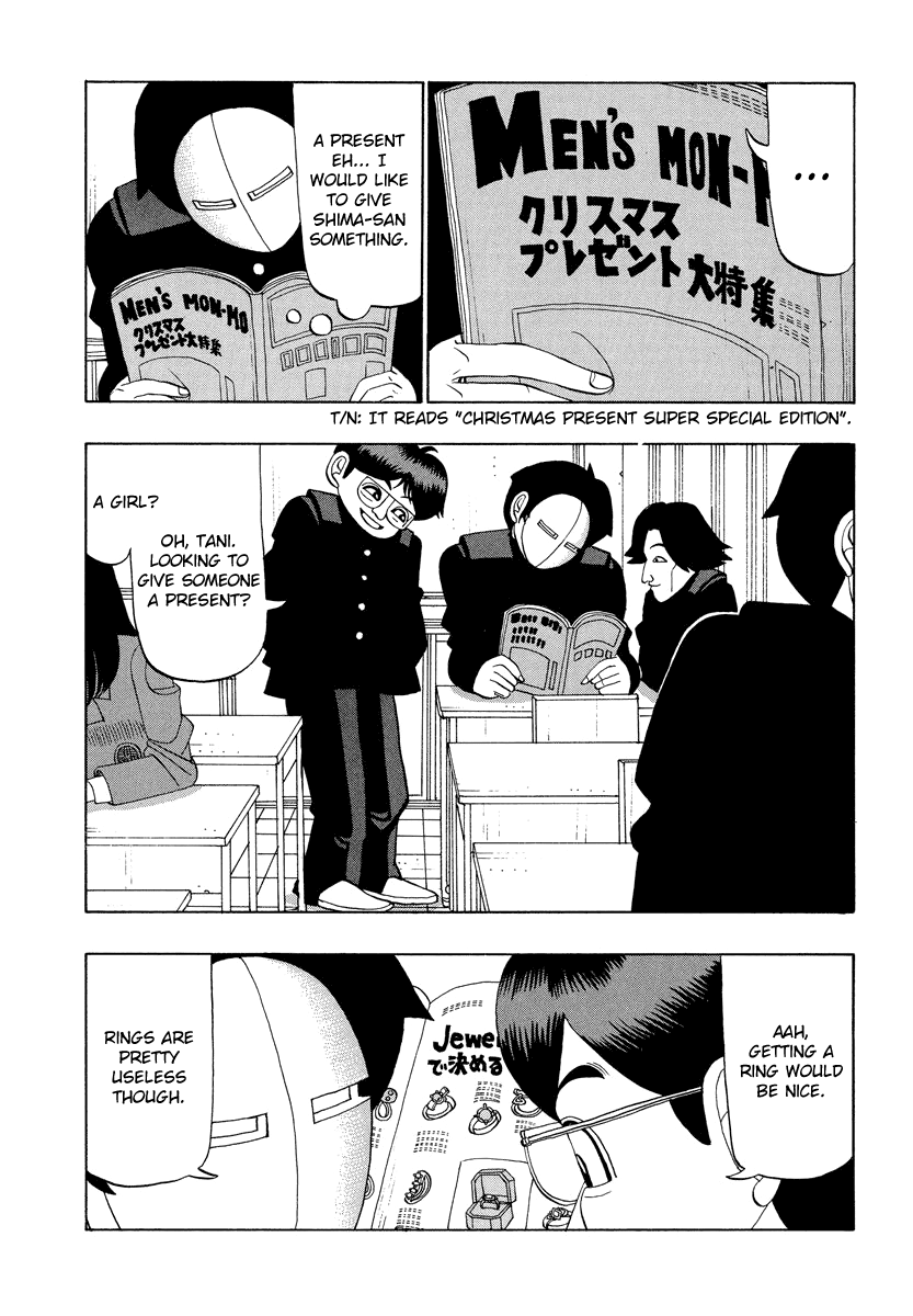 Tanikamen Vol.2 Chapter 28: Tani's Great Christmas Operation (Former Part) - Picture 2
