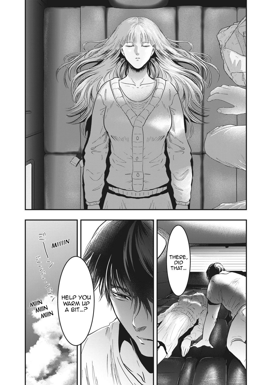 Eating Crab With A Yukionna Chapter 64 - Picture 2