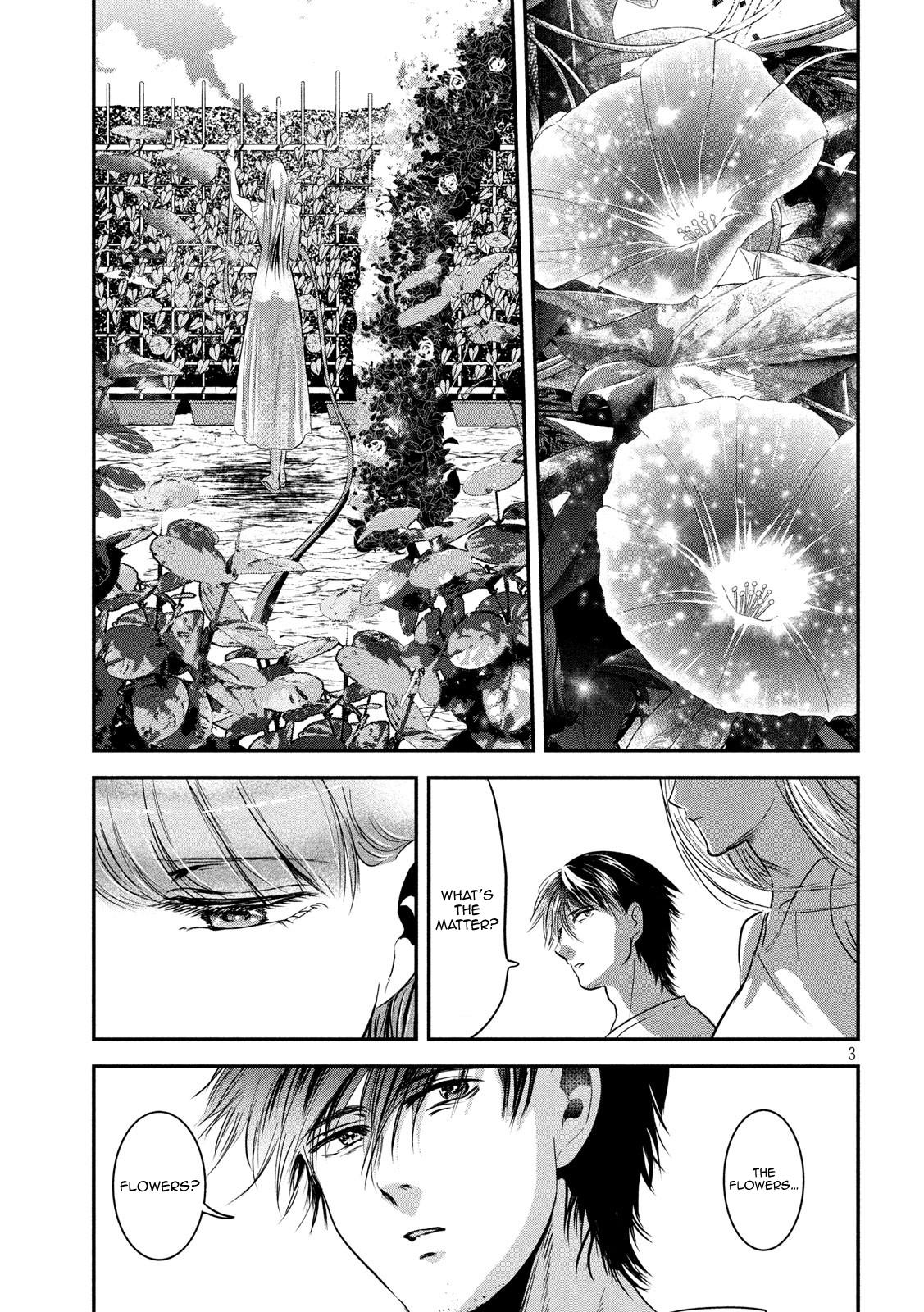Eating Crab With A Yukionna Chapter 57 - Picture 3