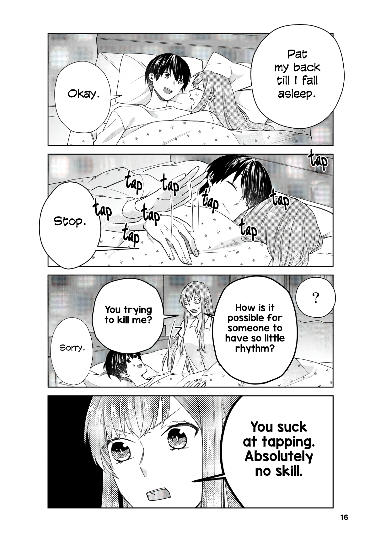My Perfect Girlfriend! Vol.4 Chapter 30 - Picture 3