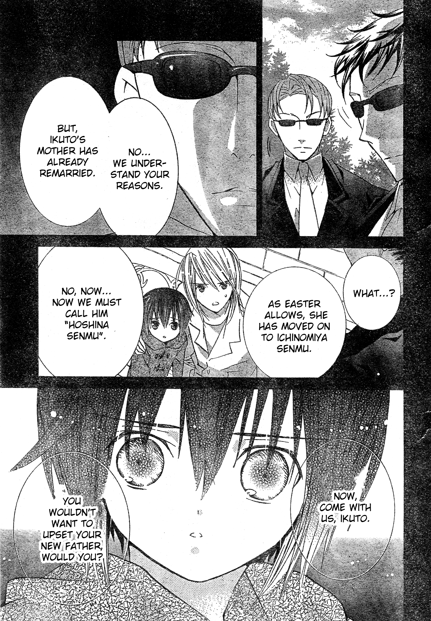 Shugo Chara! Encore! Vol.9 Chapter 38 - Picture 3