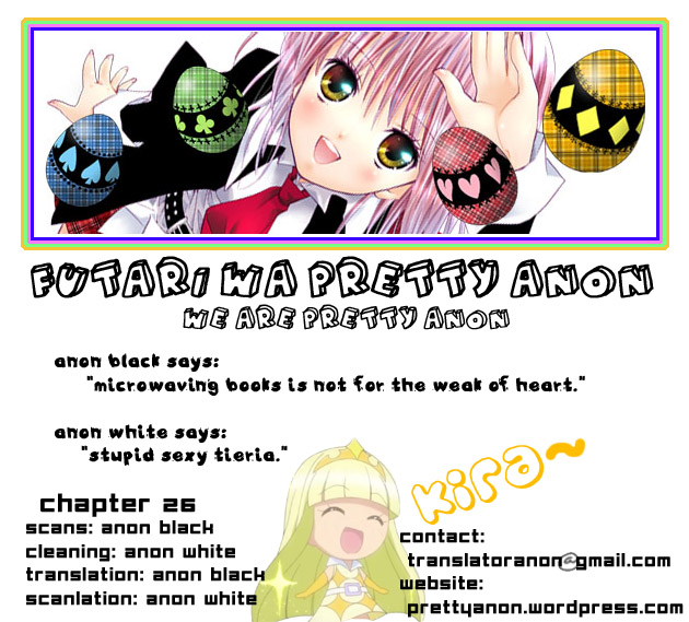 Shugo Chara! Encore! Vol.6 Chapter 26 - Picture 1