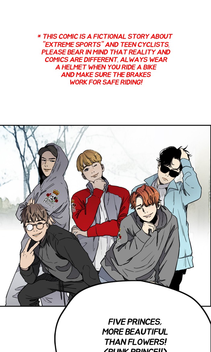 Wind Breaker Chapter 268: [Part 3] Ep.18 - Picture 1
