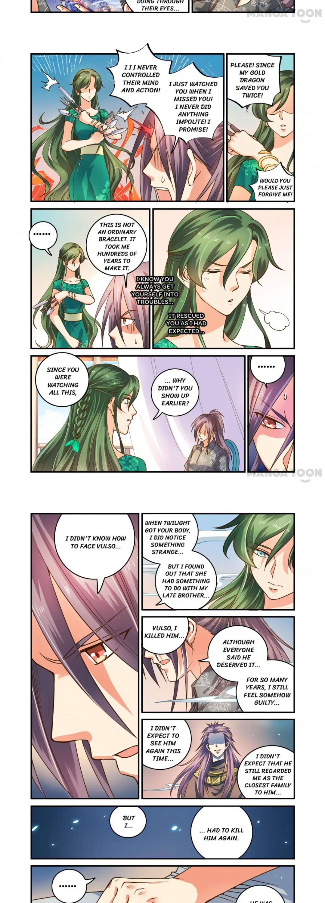 Tales Of A Blissful Life Chapter 53 - End - Picture 2