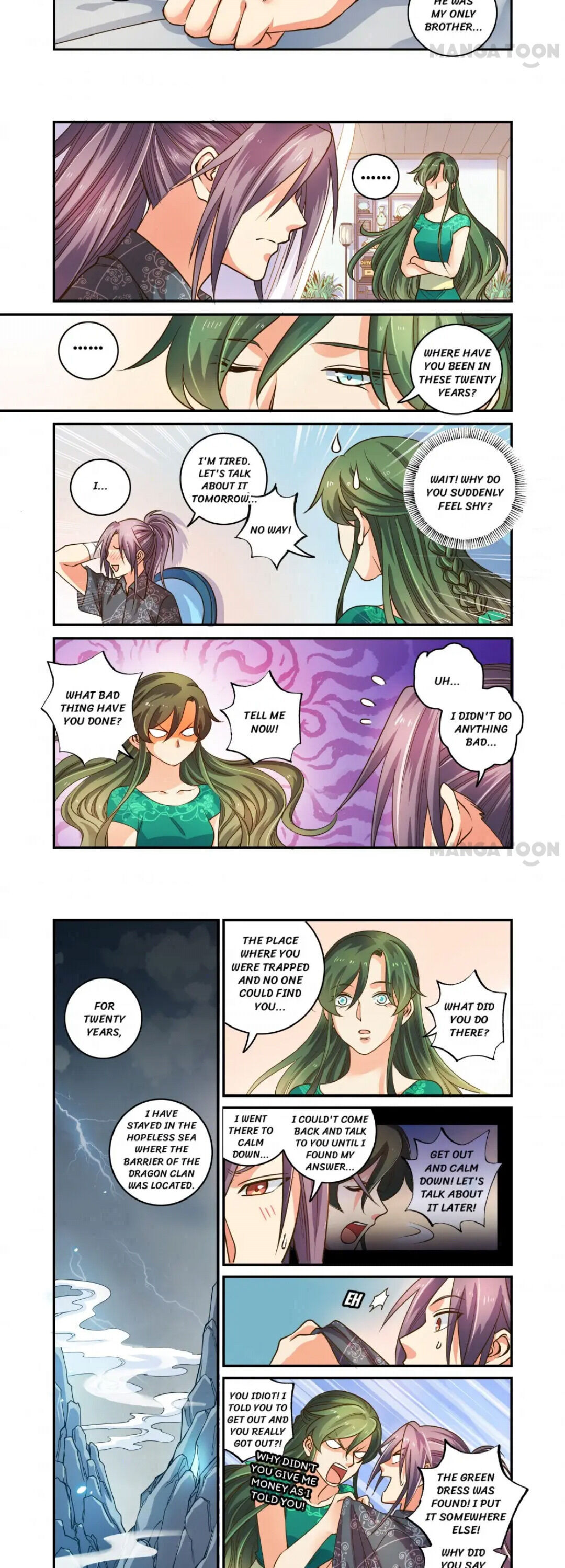 Tales Of A Blissful Life - Page 3