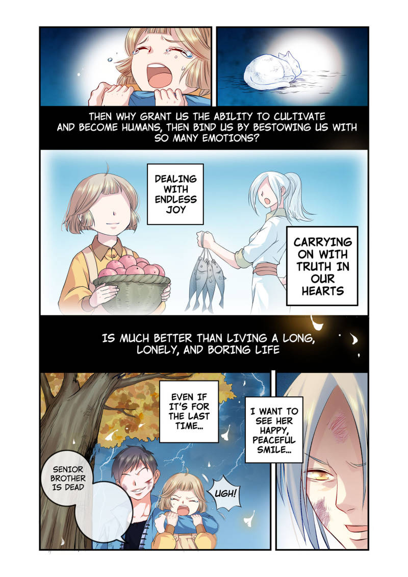 Tales Of A Blissful Life - Page 1
