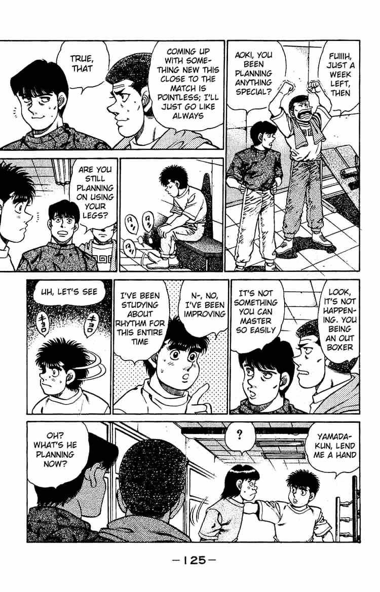 Hajime No Ippo Chapter 139 - Picture 3