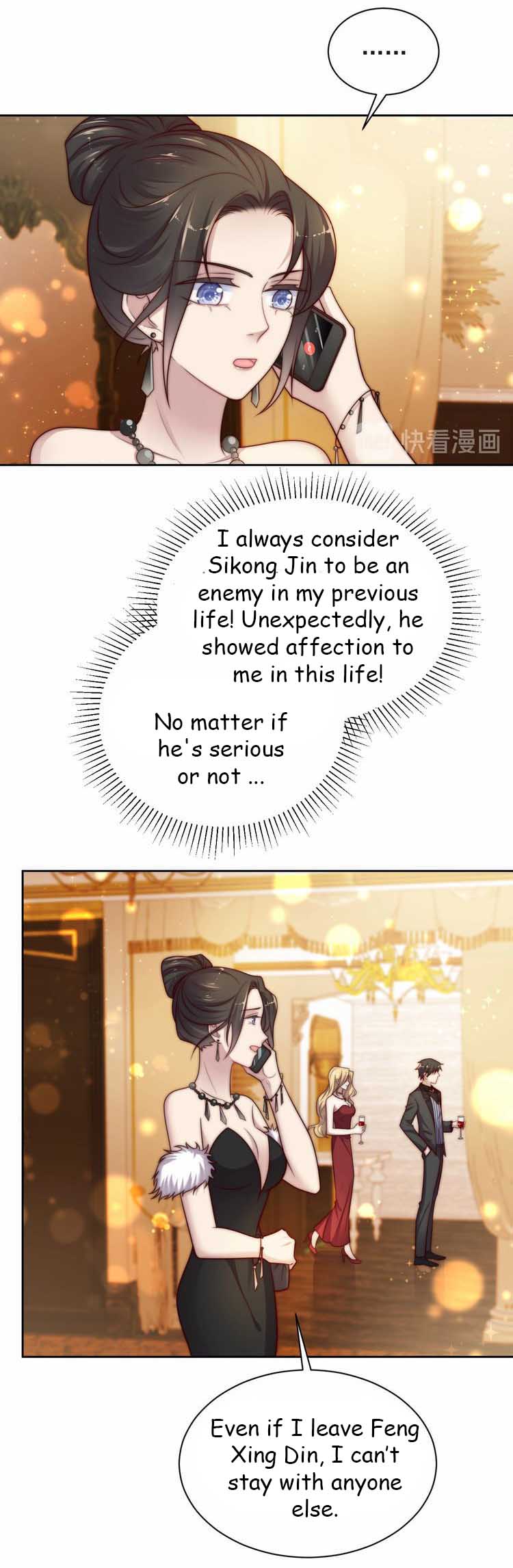 Sealed Lips Chapter 69.2 - Picture 2