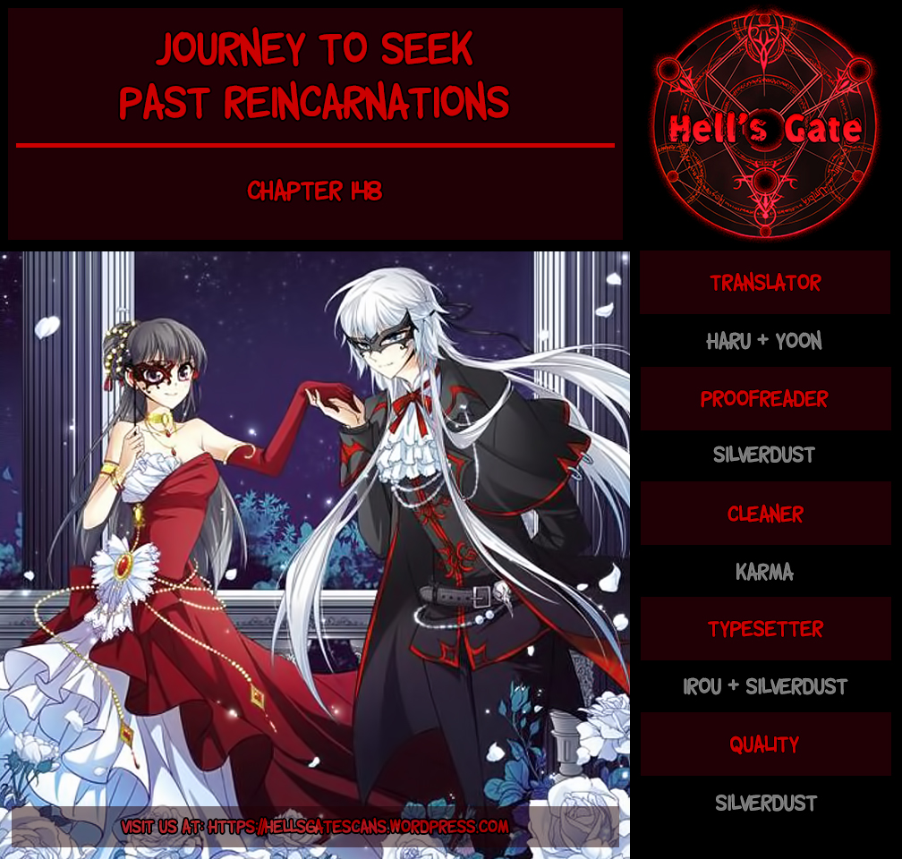A Journey To The Past Chapter 148 - Picture 1