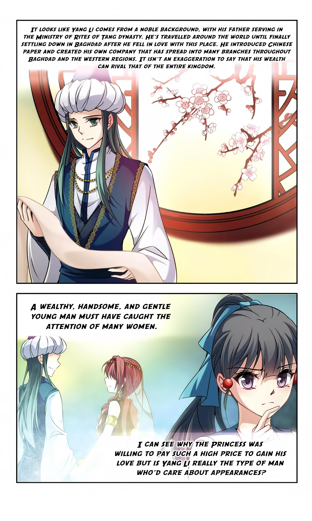 A Journey To The Past Chapter 148 - Picture 3