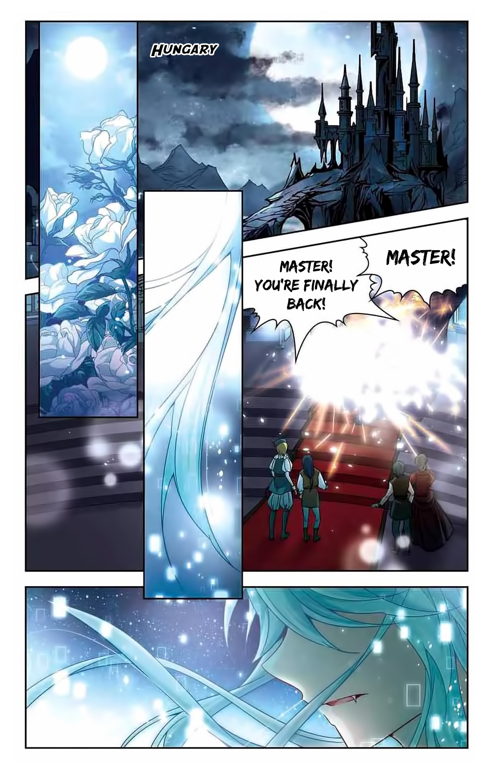 A Journey To The Past Chapter 143 - Picture 3