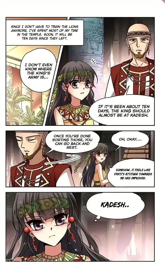 A Journey To The Past Chapter 99: A Turn Of Events - Picture 3