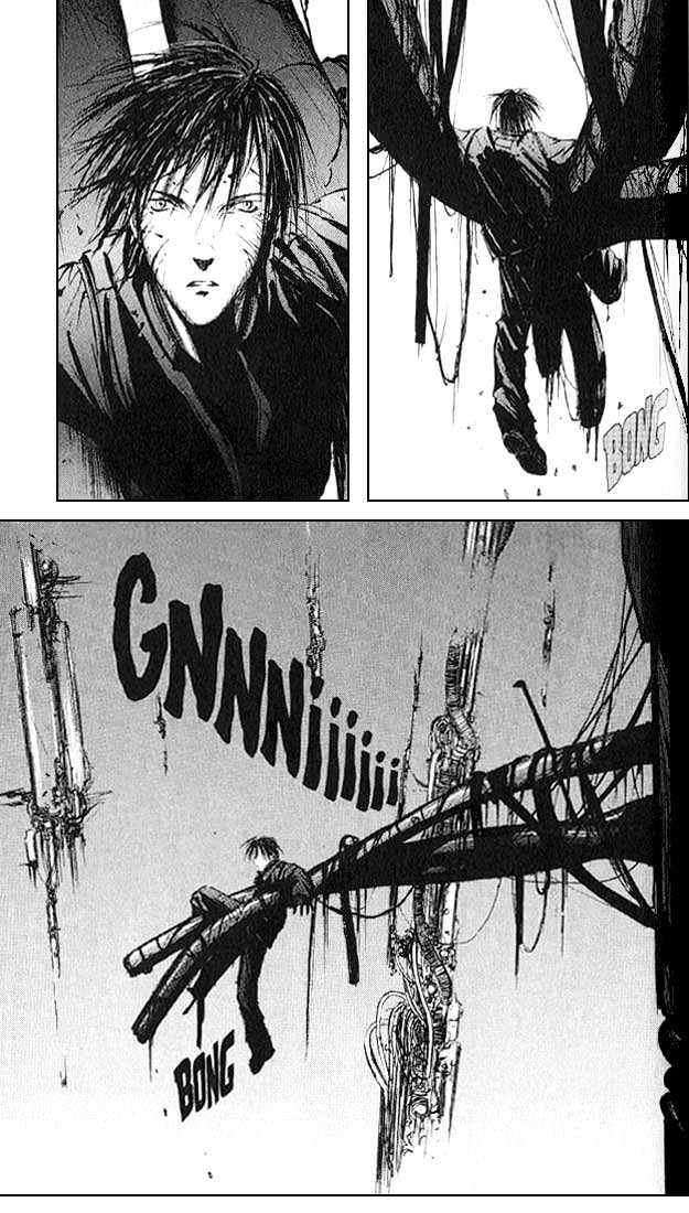 Blame! Vol.1 Chapter 7 : The Builders - Picture 2