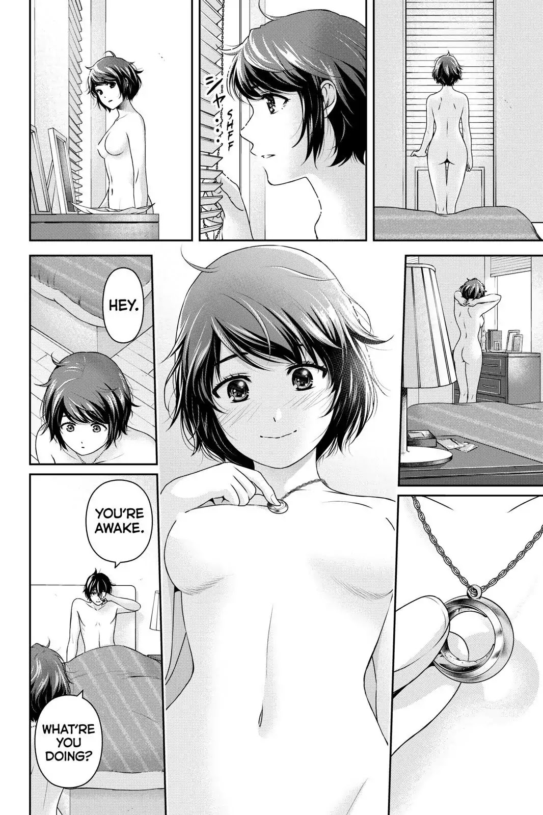 Domestic Na Kanojo Chapter 253: I Can't Hide Anymore - Picture 2