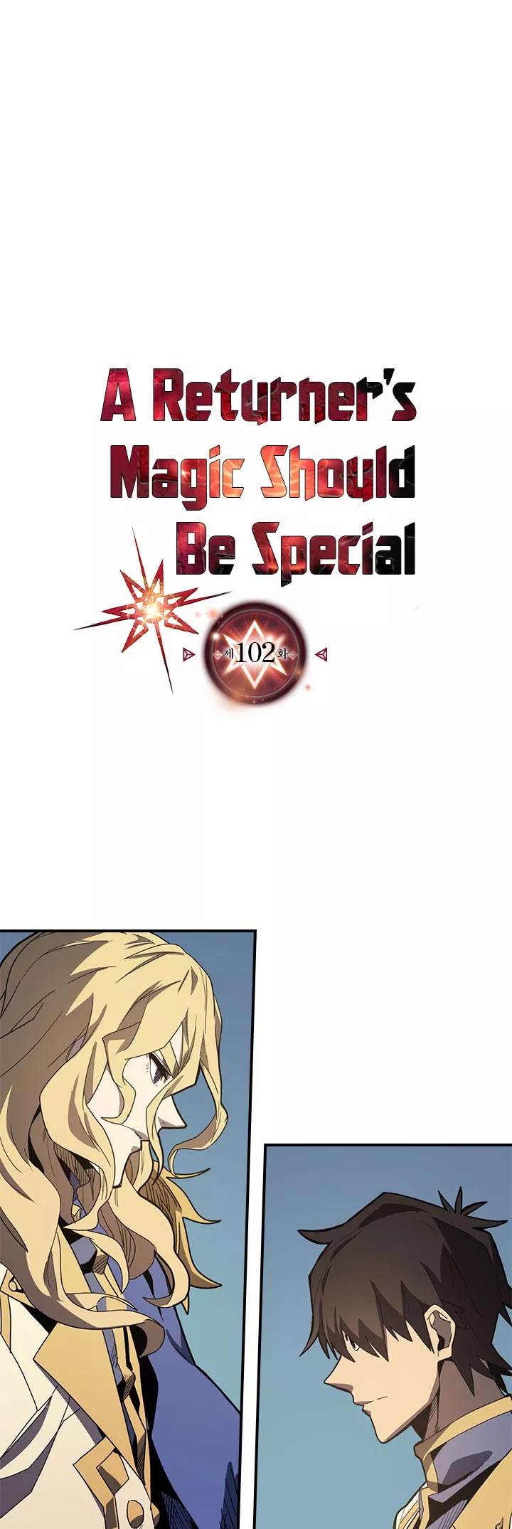 A Returner's Magic Should Be Special Chapter 102 - Picture 2