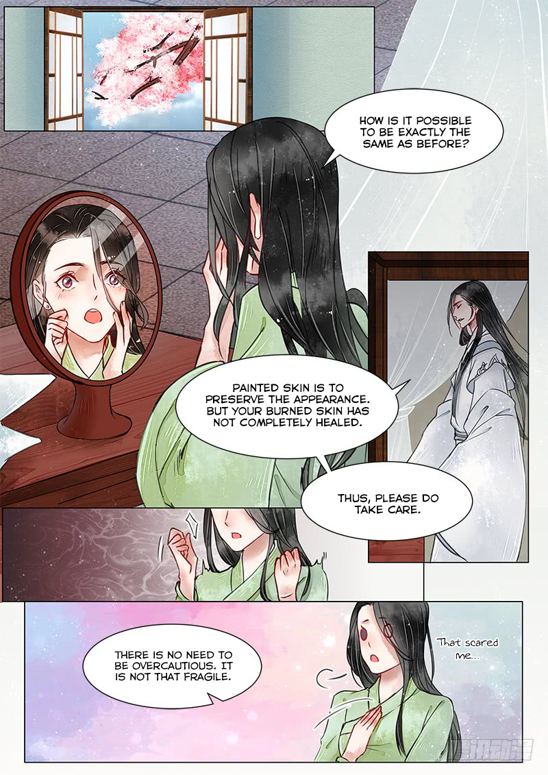 The Skin Painter - Page 2