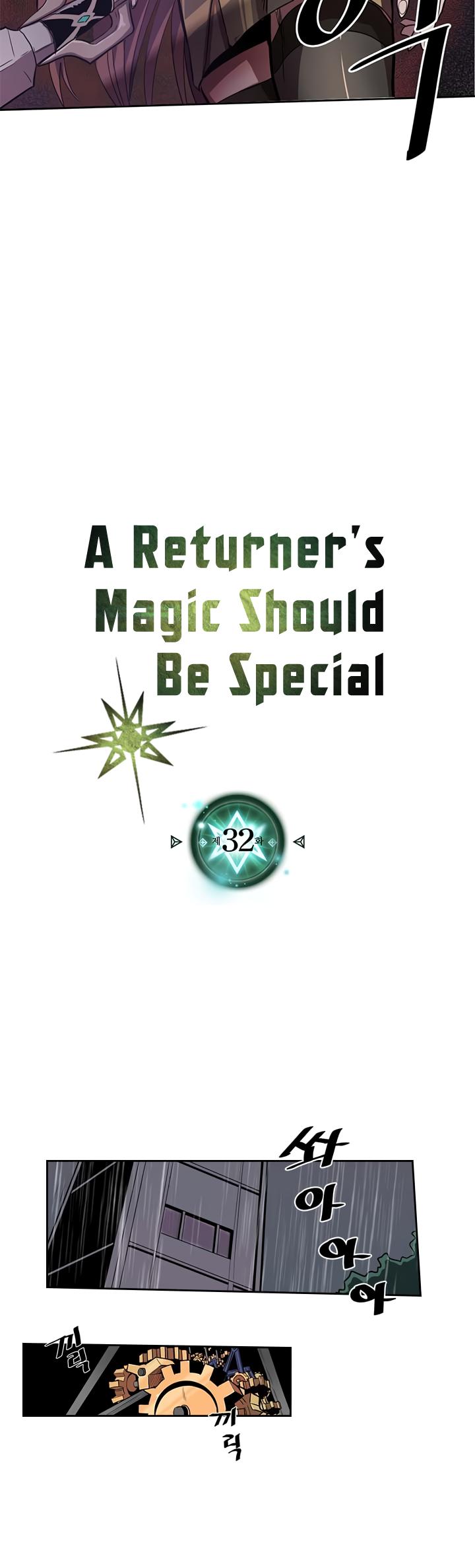 A Returner's Magic Should Be Special - Page 3