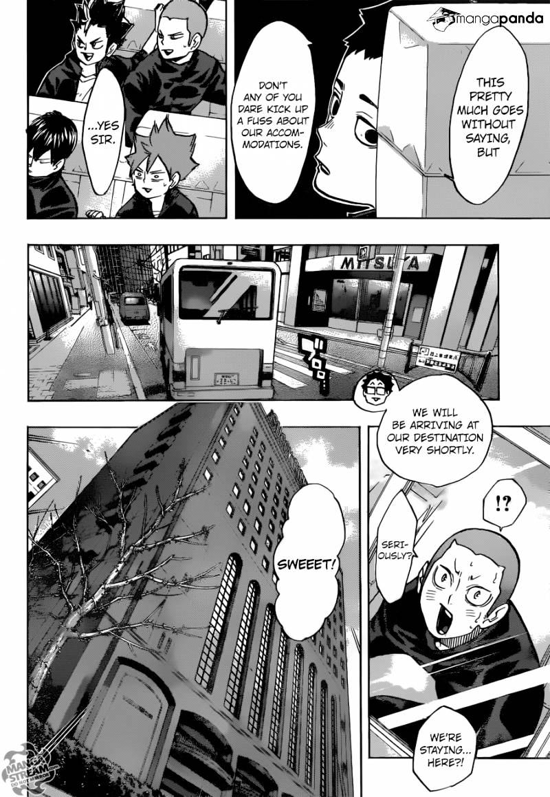 Haikyuu!! - Page 2