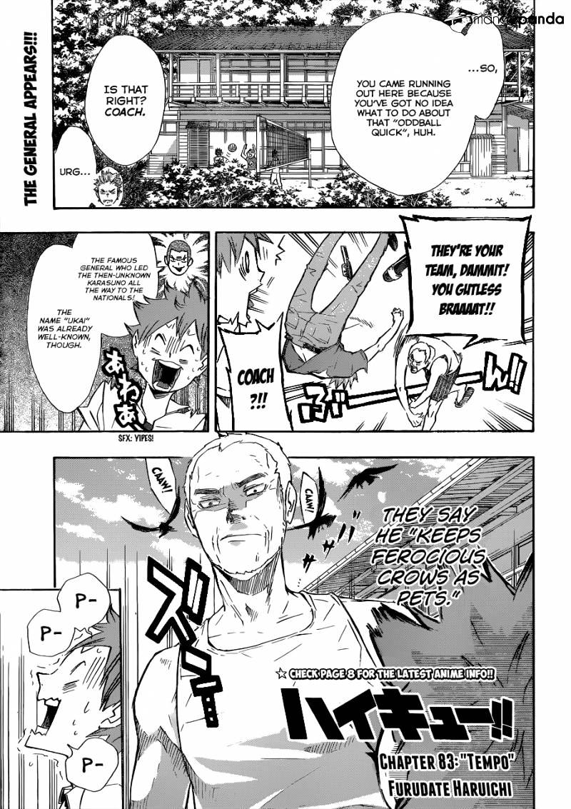 Haikyuu!! - Page 2