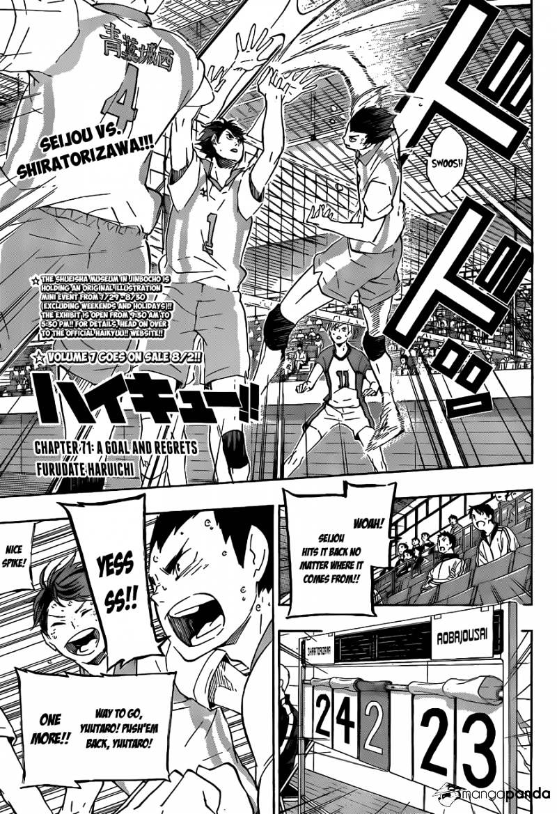 Haikyuu!! - Page 2