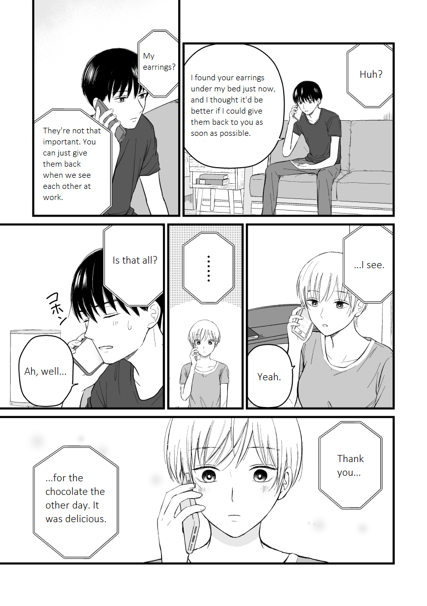 The Senior And Junior Broke Up Three Months Ago - Page 2