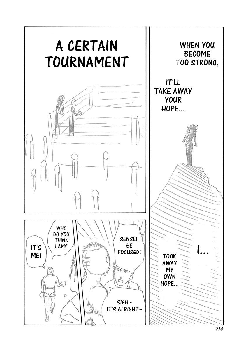 Usogui Chapter 483.5: Volume 44 Side Story - Picture 2
