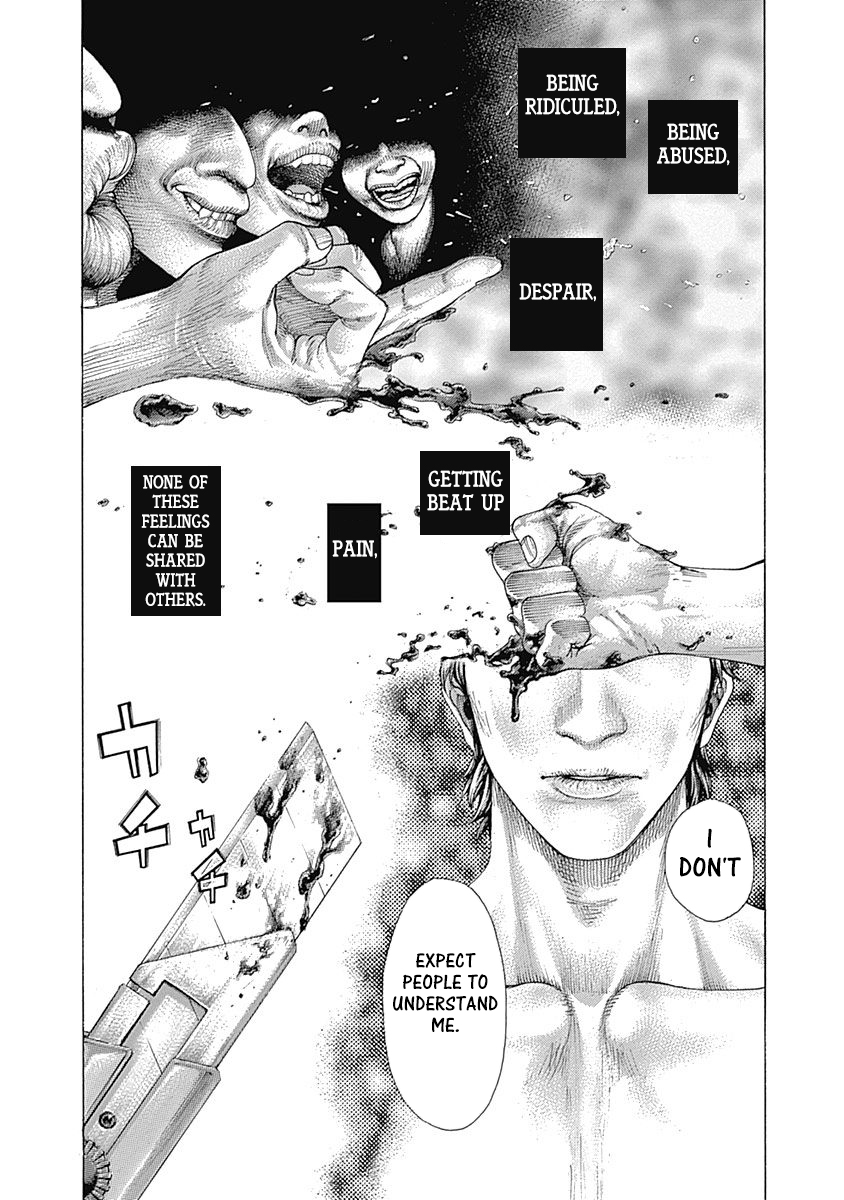 Usogui Chapter 367: No Two Hearts Are The Same - Picture 2