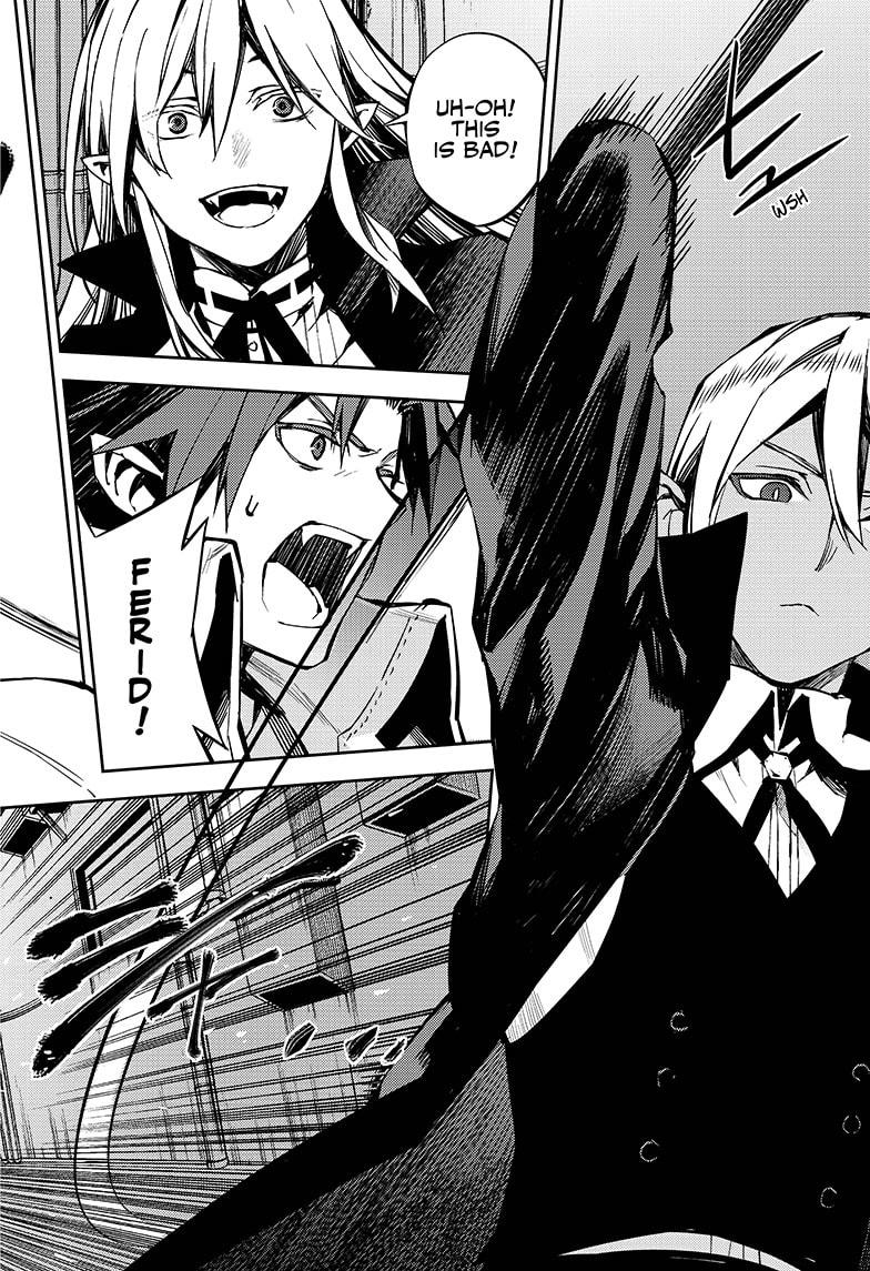 Seraph Of The End Chapter 92 - Picture 2