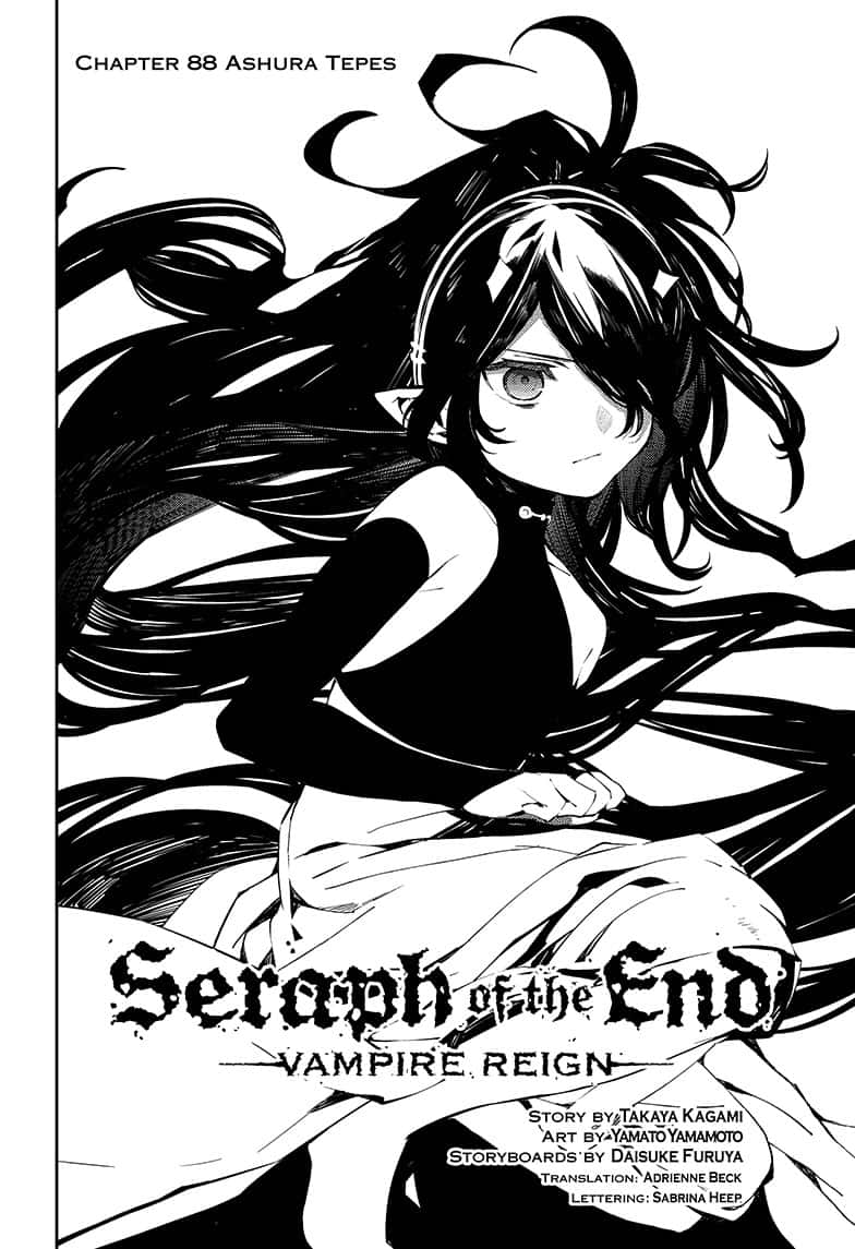 Seraph Of The End - Page 2