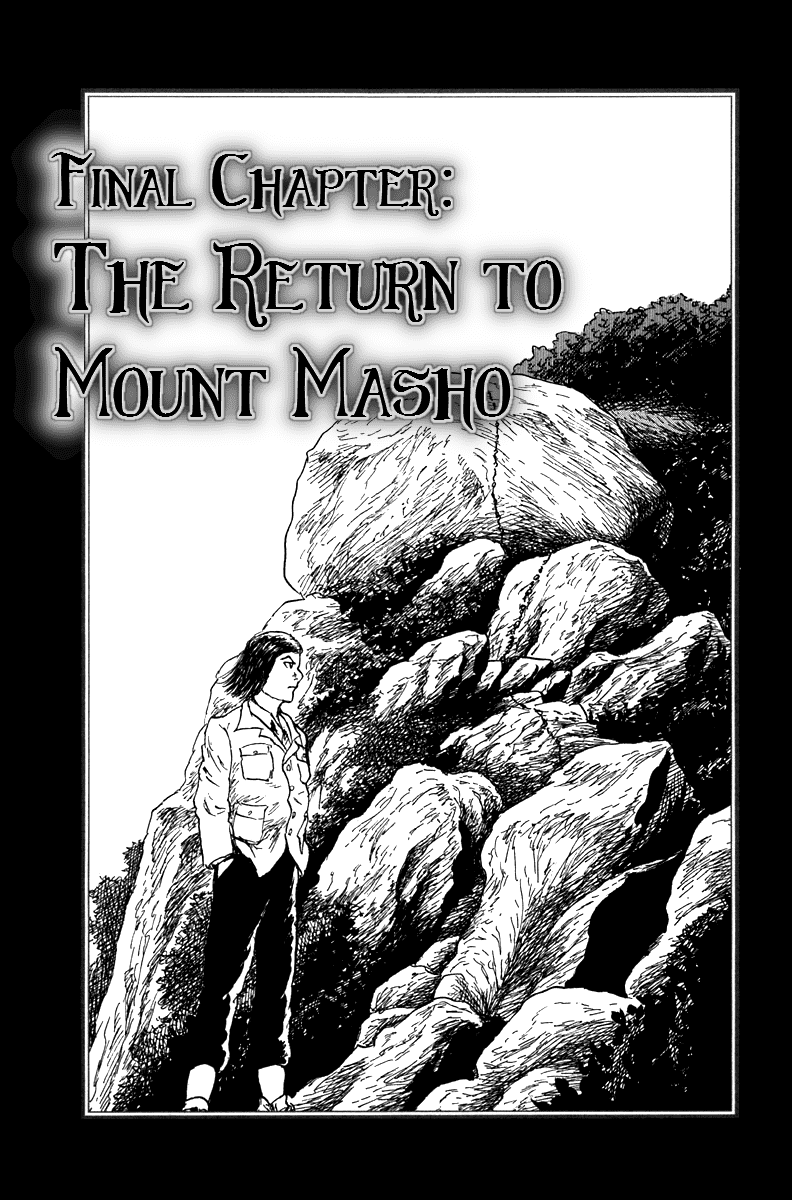 Yokai Hunter - Mount Masho - Page 1