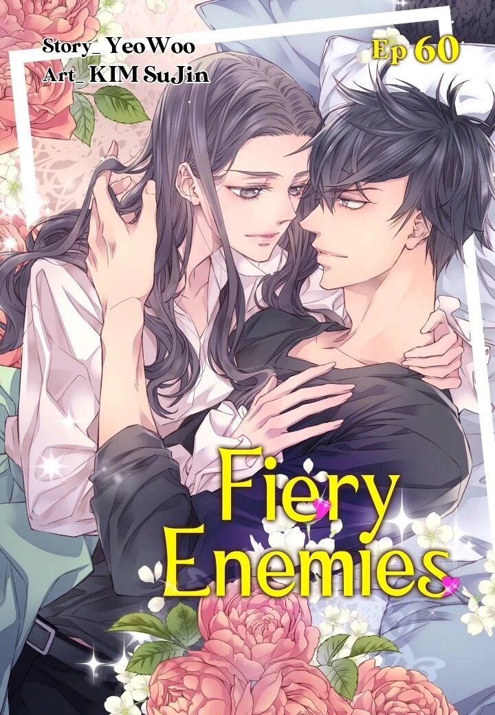 Fiery Enemies Chapter 60 - End - Picture 1