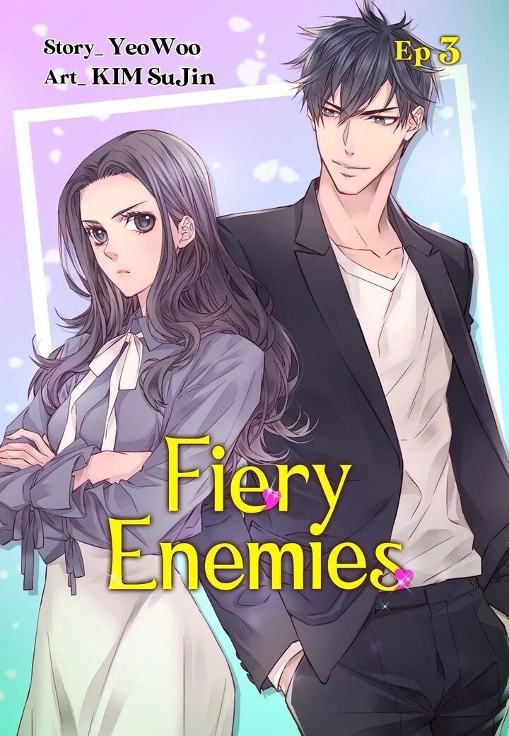 Fiery Enemies - Page 1