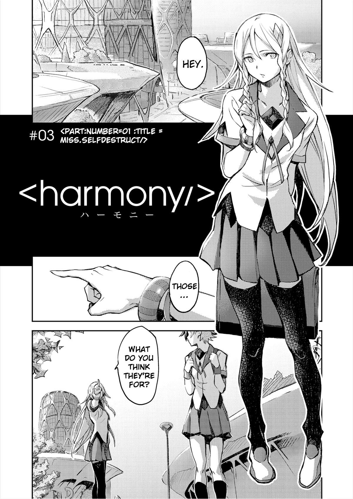 Harmony - Page 2