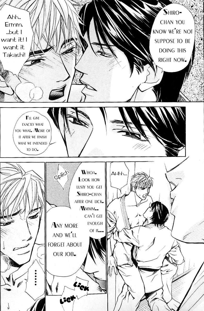 Mayonaka No Untouchable Chapter 9 [End] - Picture 3