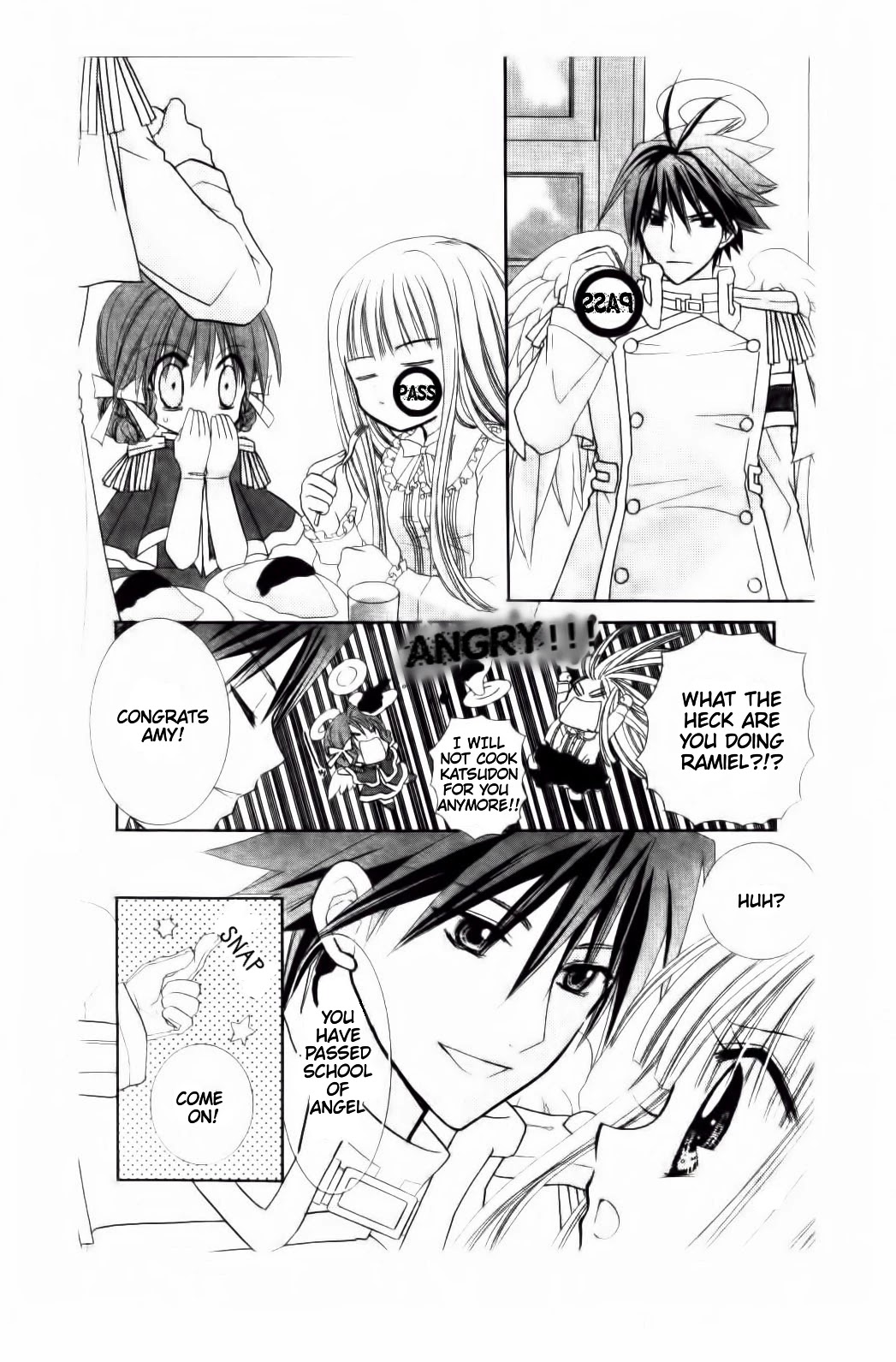 Charm Angel Chapter 17 - Picture 3