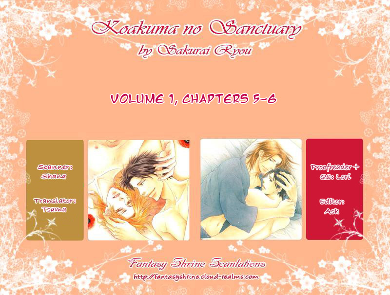 Koakuma No Sanctuary Vol.1 Chapter 5 - Picture 1