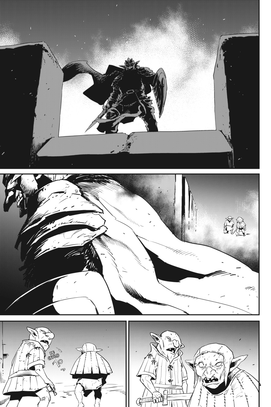 Goblin Slayer Chapter 52 - Picture 2