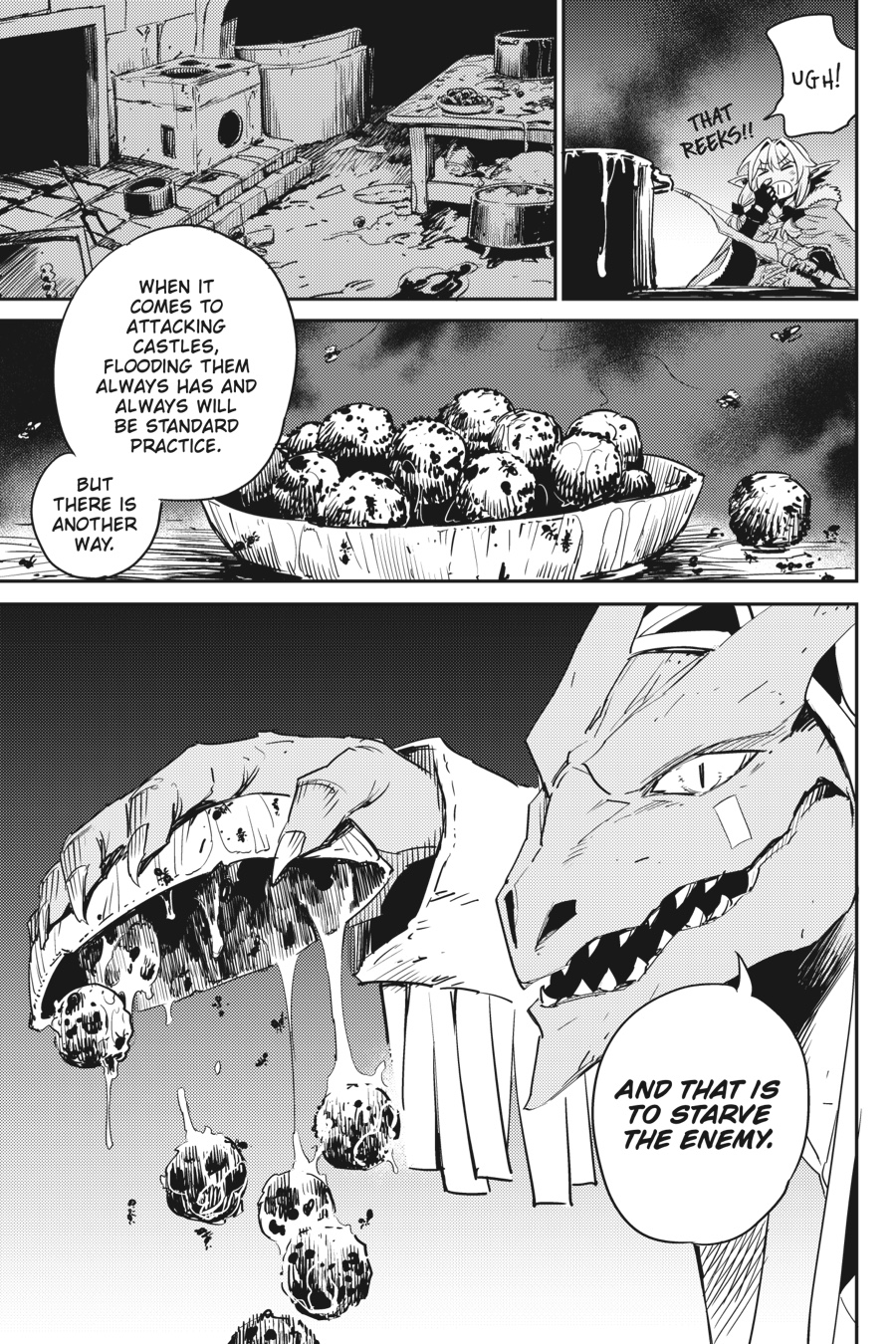 Goblin Slayer - Page 4
