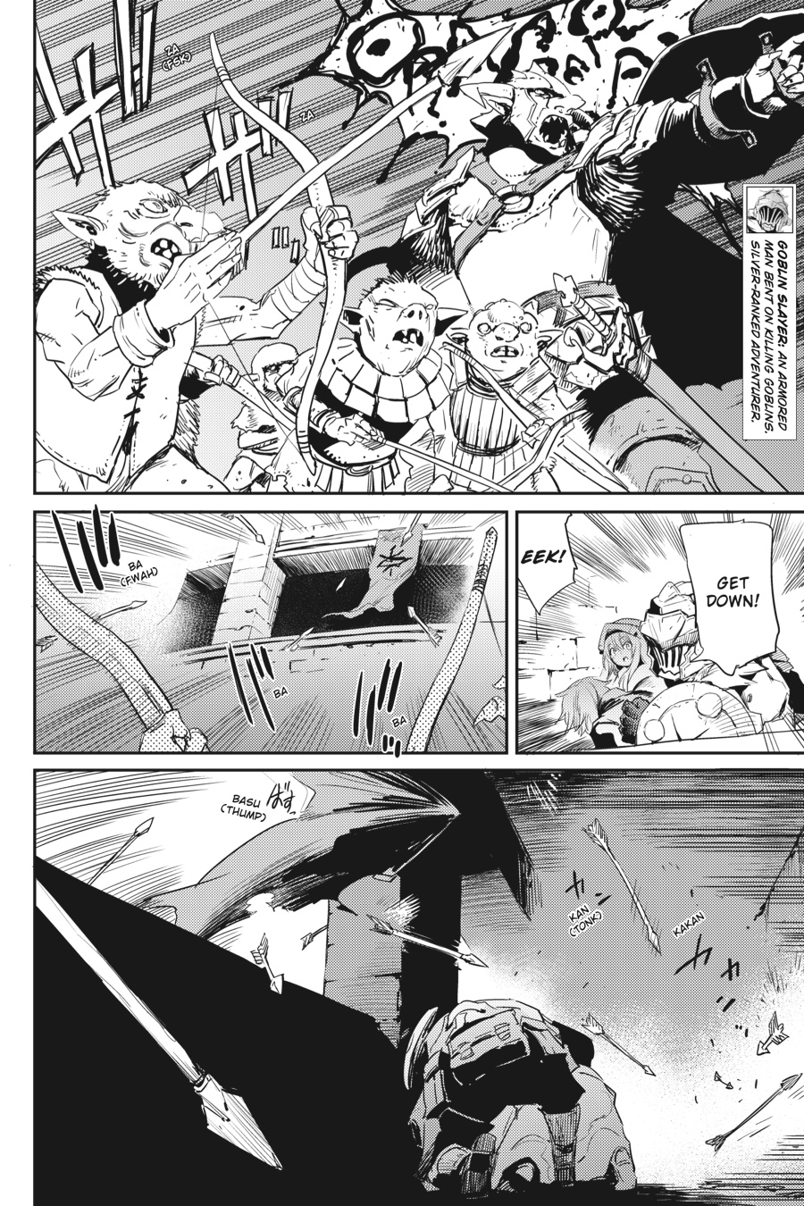 Goblin Slayer Chapter 50 - Picture 3