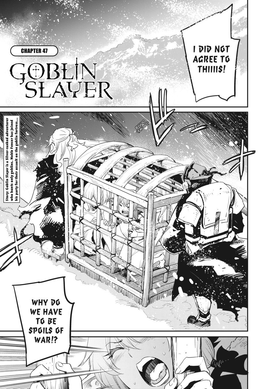 Goblin Slayer Chapter 47 - Picture 2