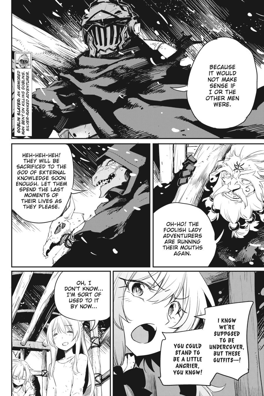 Goblin Slayer Chapter 47 - Picture 3