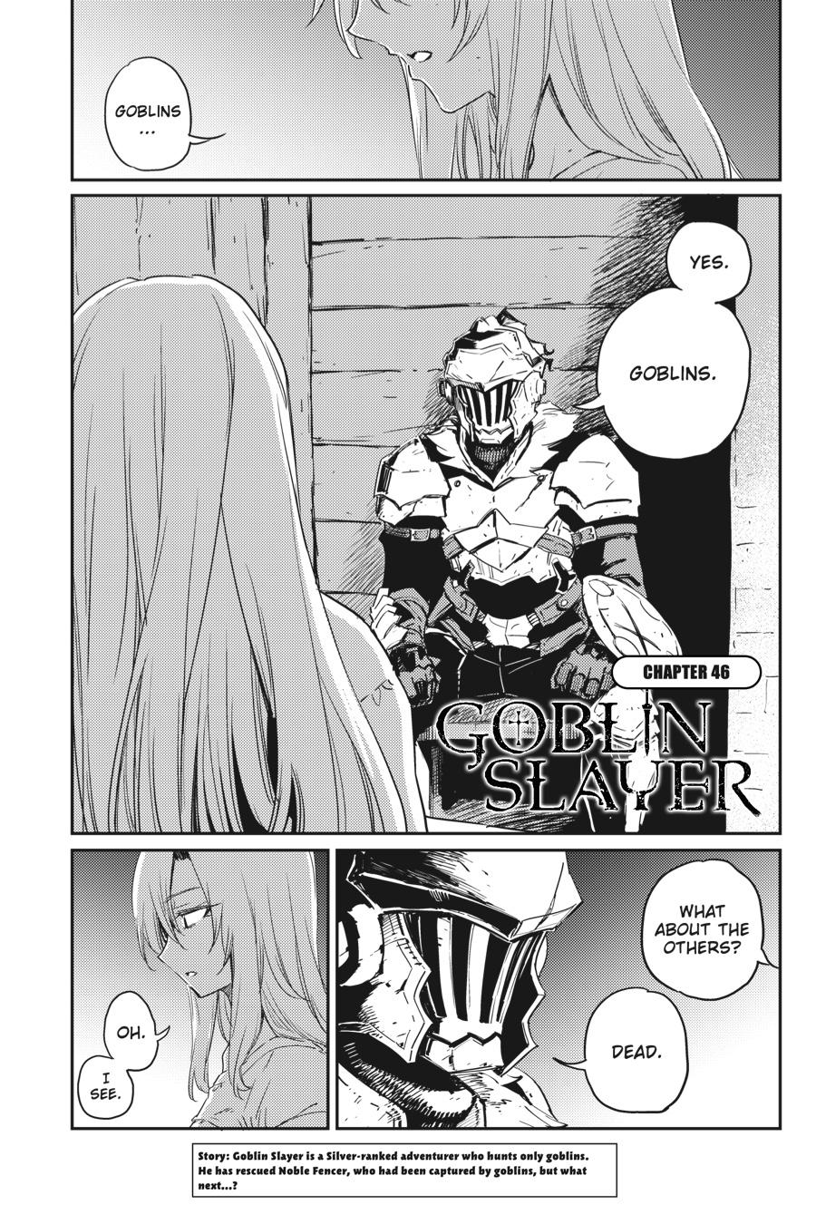 Goblin Slayer Chapter 46 - Picture 2