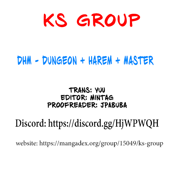 Dhm - Dungeon + Harem + Master - Page 1