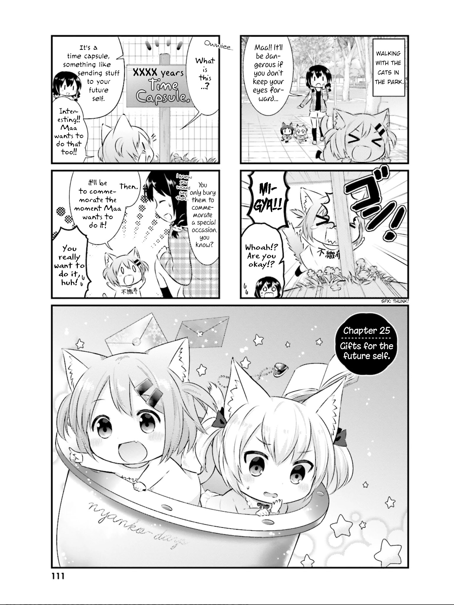 Nyanko Days - Page 2