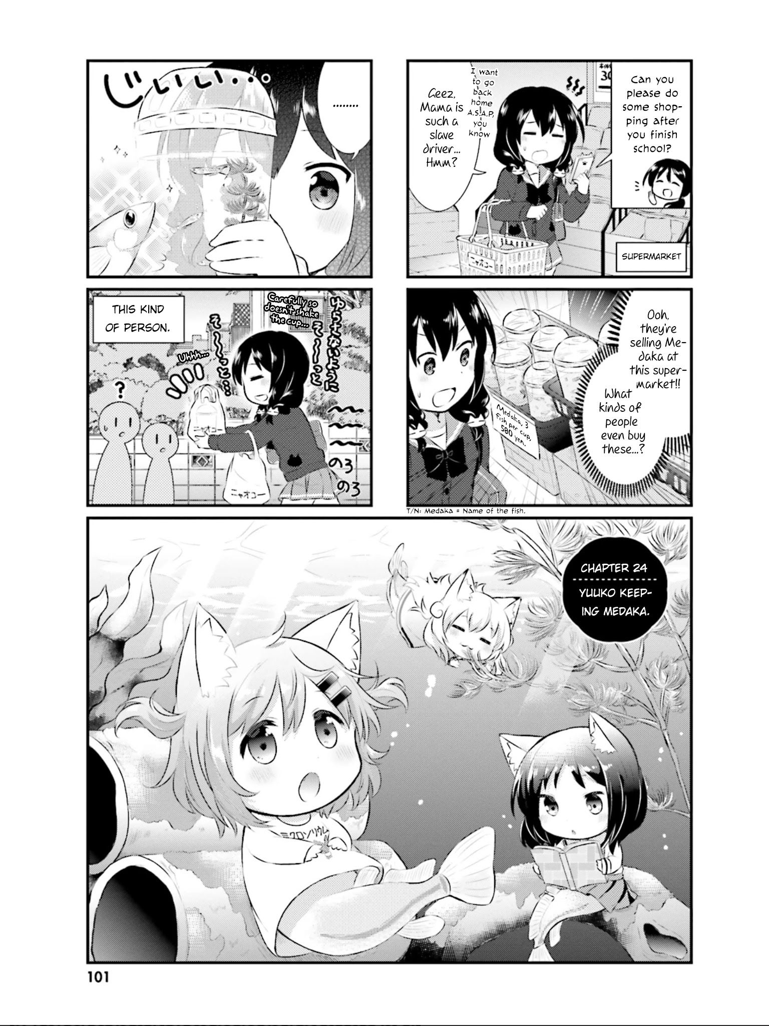Nyanko Days - Page 2