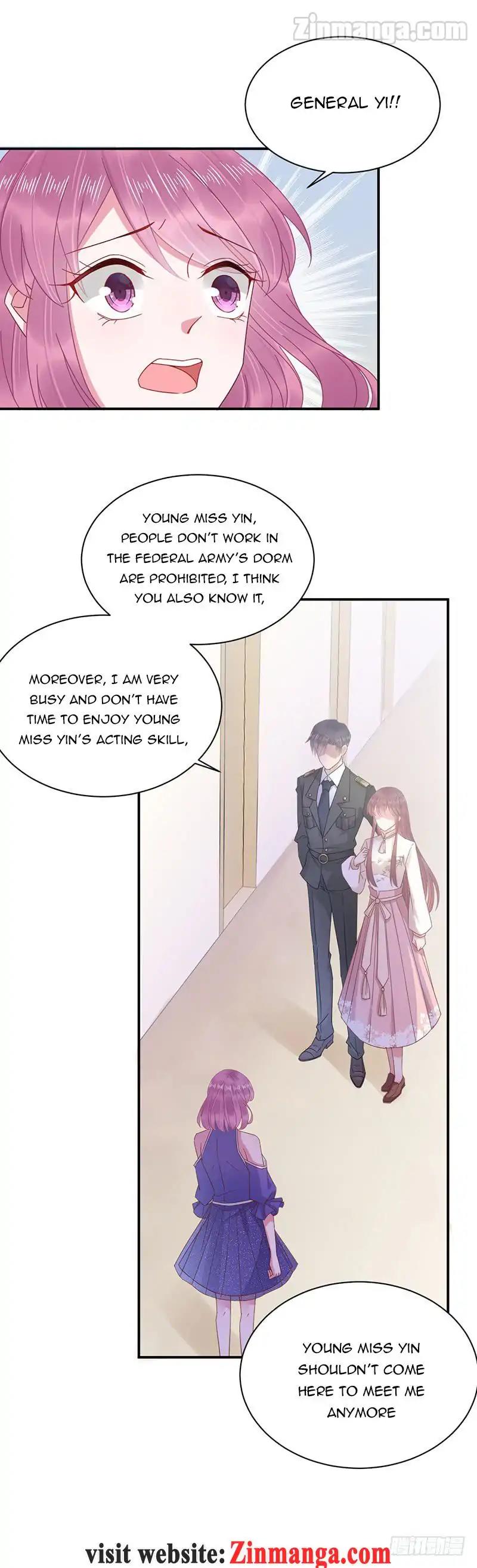 Blossoming Sweet Love Chapter 20 - Picture 1